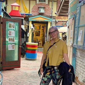 Meet your Posher, Michelle